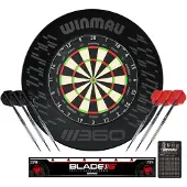 Winmau Dartboard Surround Bundle Blade 360 5345