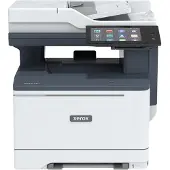 Xerox VersaLink C415 A4 40 S./Min. 2-seitig Kopieren/Drucken/Scannen/Faxen PS3 PCL5e/6 2 Behälter 251 Blatt, Laser, Farbdruck, 1200 x 1200 DPI, A4, Direktdruck, Grau, Weiß