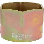 Ks Tools 3/4" Achsmuttern-Schlüssel für BPW, 100 mm - 460.4940
