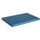 HAY – Slice Schneidebrett Groß – B25 x L38 cm – Dunkelblau
