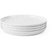 Rosendahl - GC Essentials Lunch-Teller - Weiss - Ø20.5 cm - 4 Stck.