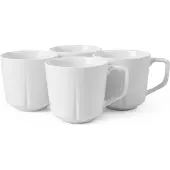 Rosendahl - GC Essentials Becher - Weiss - 30 cl - 4 Stck.