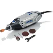 Dremel 3000-5 Multifunktionswerkzeug (130 W) mit 5 Zubehöre
