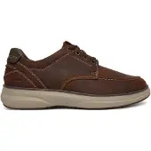 Clarks Shoes MULLAN Mokassins Braun