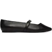 Karl Lagerfeld Ballerinas Konnie KL40196 Schwarz 37