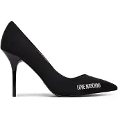Love Moschino High Heels JA10299G1OIM0000 Schwarz