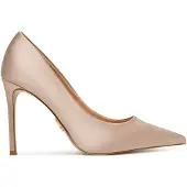 Steve madden Thrive Pumps Taupe Satin Größe: 39 | Pumps Outlet | Damen | Schwarz