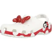 Crocs | Unisex | Minnie Mouse Classic | Clogs | | 34 212717-90H-M3W5