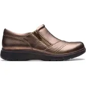 Clarks Certina Pure - damen loafer - extra breit