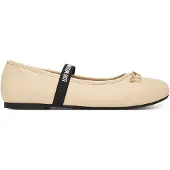 Love Moschino Ballerinas JA11121G1OIE0110 Écru 39