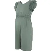 Mamalicious Tea Maternity Playsuit