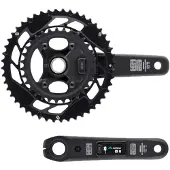 Inpeak Leistungssensor Powercrank-E TWIN2 GRX FC-RX820-2