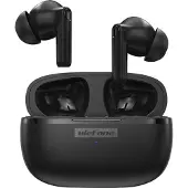 Ulefone ULE-BUDS-BK, True Wireless Stereo (TWS), 20 - 20000 Hz, Musik, Kopfhörer, Schwarz