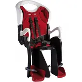 Bellelli Tiger Standard B-fix Frame Child Bike Seat Weiß Max 22 kg