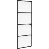 vidaXL Wohnzimmer-Tür 76 x 201,5 x 3,5 cm