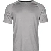 Tee Jays Herren CoolDry Sport Shirt 18.7020 Gr. 3XL grey melange