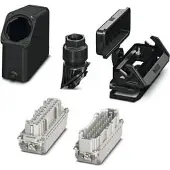 Phoenix Contact Steckverbinder-Set mit Push-In