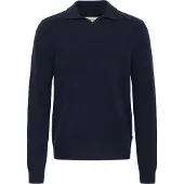 Blend BHBRANKO Herren Pullover Feinstrickpullover Wollmischung regular fit