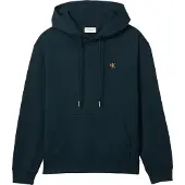 Calvin Klein Blaues Baumwoll-Herren-Sweatshirt