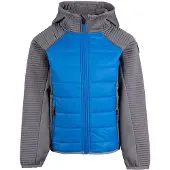 Trespass Shirt "Roadie" in Blau | Gr.: 2/3