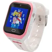 Technaxx Smartwatch "Bibi&Tina 4G Kids-Watch"(/ 1,54 ″) Proprietär