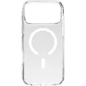 Black Rock Cover "Mag Clear Case" für Apple iPhone 17 Pro Max, Transparent