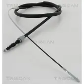 TRISCAN Seilzug, Feststellbremse 8140 29185