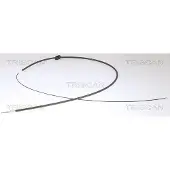 TRISCAN Seilzug, Feststellbremse 8140 231184
