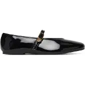 Love Moschino Ballerinas JA11101G1OIH0000 Schwarz 37