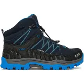 CMP Trekkingschuhe Rigel Mid Wp 3Q12944 Dunkelblau 36