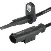HERTH+BUSS ELPARTS ELPARTS ABS Sensor Raddrehzahl Hinten Links für FIAT PUNTO (188) 70660646
