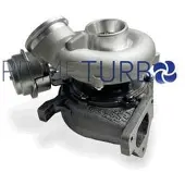 Prime Turbo Lader, Aufladung V00102T