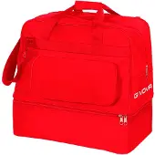 Givova New Revolution Duffelbag Rot Rot One Size