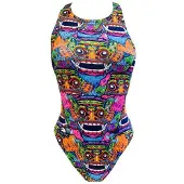 Turbo Bali Tribal Badeanzug