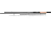 Mikado Sasori Feeder Karpfenrute Silber 3.90 m / 100 g Silber 3.90 m