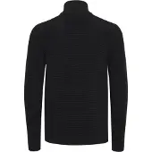!Solid Strickjacke SOLID "Strickjacke SDValencia", Herren, Gr. M, schwarz, Obermaterial: 100% Baumwolle CO., Strickjacken Strickjacke