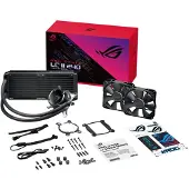 Asus Rog Strix Lc Ii 240 Mm Wasserkühlung