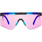 Pit Viper The Exec Original Wide Sonnenbrille Rosa Climax Rosa Climax