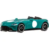 Hot Wheels CC - Aston Martin V12 Speedster