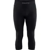 Craft Adv Warm Fuseknit Intensity Knicker 3/4 Baselayer-hose