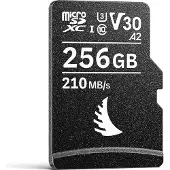 Angelbird AV PRO microSD 256GB microSDXC UHS-I V30