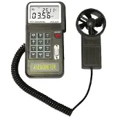 Pce Flügelradanemometer