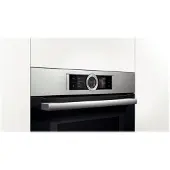 Bosch HMG6764S1 K Einbaubackofen+Mikrowelle ed