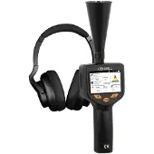 Pce Instruments Lecksuchgerät -LDC 20 Druckluft Kältemittel Gassysteme Leckage Bewertung bar psi Mpa l/min m³/h cfm