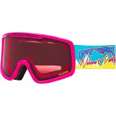 Pit Viper The Party Mountain French Fry Large Skibrille