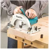 Makita Hs7611j+makpac Kreissäge
