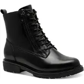 Jana Boots in schwarz | Gr.: 41