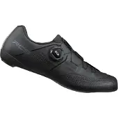 Shimano Fahrradschuhe RC503W Damen Road SPD-SL Fahrradschuhe Größe 43 Schwarz....