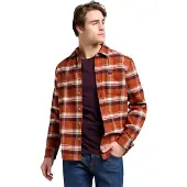 Lee Mercantile Relaxed Fit Langarmhemd