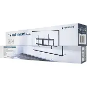 24hShop TV-Wandhalterung Starr 43-90 Zoll Bildschirm Wandabstand 29 mm